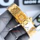 HBF Audemars Piguet Royal Oak Chronograph Smoked Yellow Gold Dial Replica Watch  (4)_th.jpg